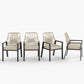 Handcrafted Rattan Rope Garden Dining Chairs - Phi Villa