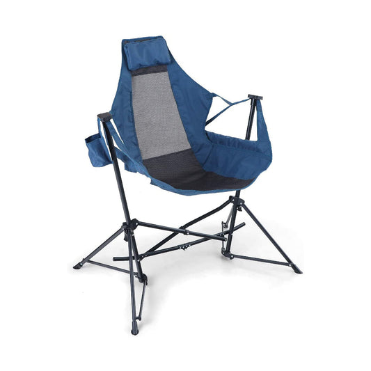 ALPHA CAMP Folding Camping Chairs Hammock Camping Chair